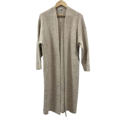 Amuse Society Womens Size L/M Sweatshirt Champagne 