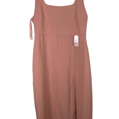 Review Size 18 Barcelona Rose Maxi Dress – New with Tags