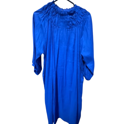 Morrison Dress Womens  Size 3 Blue 