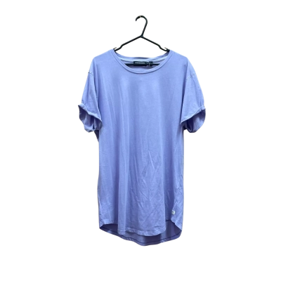 Country Road Mens  Size XL Short Sleeve Shirt Purple 