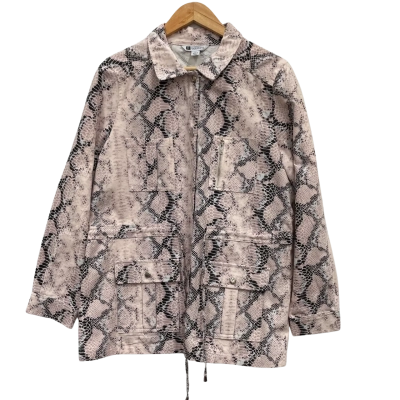 Rockmans Size 14 Utility Jacket BNWT 