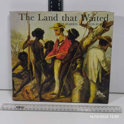 The Land That Waited Book 
