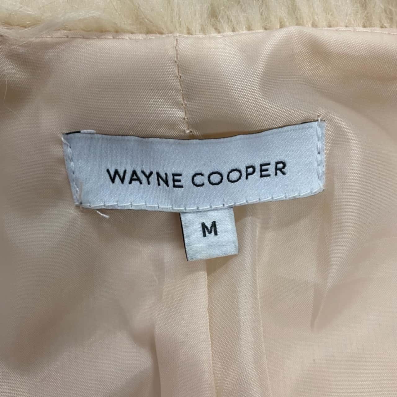 wayne cooper fur jacket