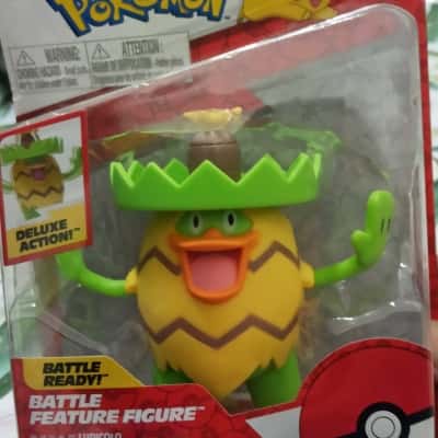 Pokemon Battle Feature Figure Ludicolo New in Box (b22)