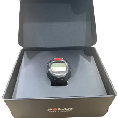  Polar RS800CX Wrist Mounted Heart Rate Monitor & Multi Sport Watch 