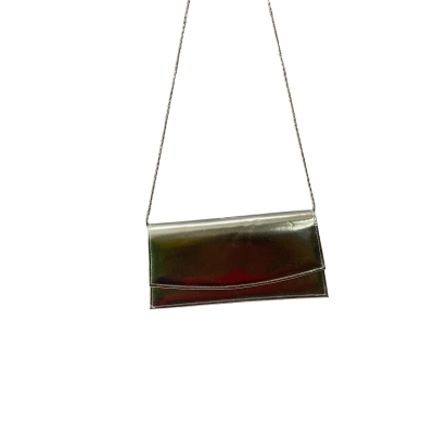 Olga Berg Womens purse silver