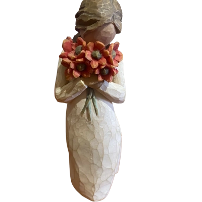 Willow tree figurine
