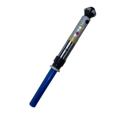 Star Wars Lightsaber Forge Extendable Blue Lightsaber