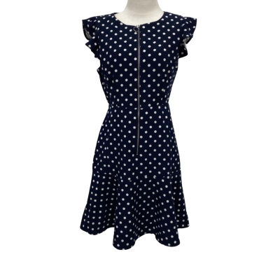 Tokito Womens Polka Dot Dress