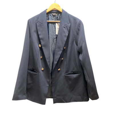 Yours Brand Womens Navy Blue Jacket
