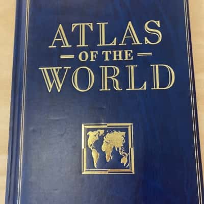 Atlas of the world 