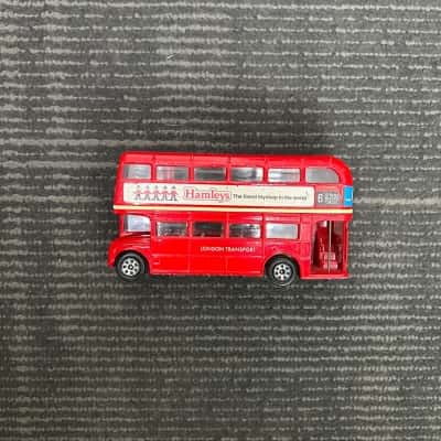 Corgi Double Decker Bus