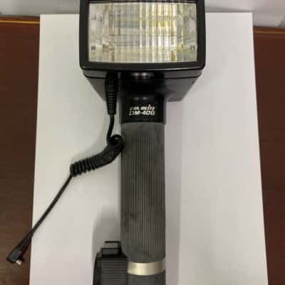 Vintage Eva Blitz DM-4DG Flash Light
