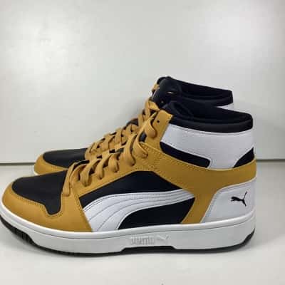 Puma Rebound Lay Up Trainers