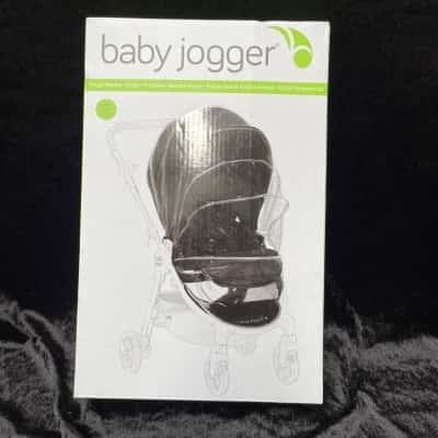 Weather Shield for Baby Jogger.