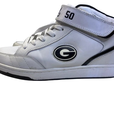  Mens  Shoes Size 10.5 / 11 Black  / White 