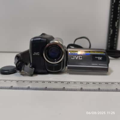 JVC Digital Video Camera As Is 