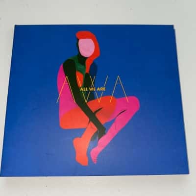 All We Are - All We Are(2015) -CD