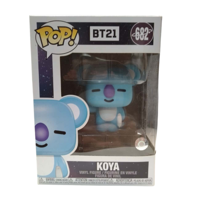Funko Pop! BT21 #682 Koya Vinyl Figure 
