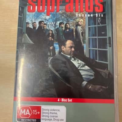 The sopranos season six 