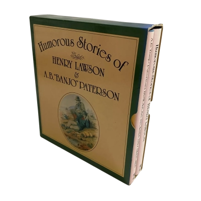 Humorous Stories Of Henry Lawson & A.B Banjo Patterson