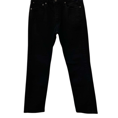 Levi Strauss & Co. Men's 511 Black Slim Fit Jeants Size: W33 L30