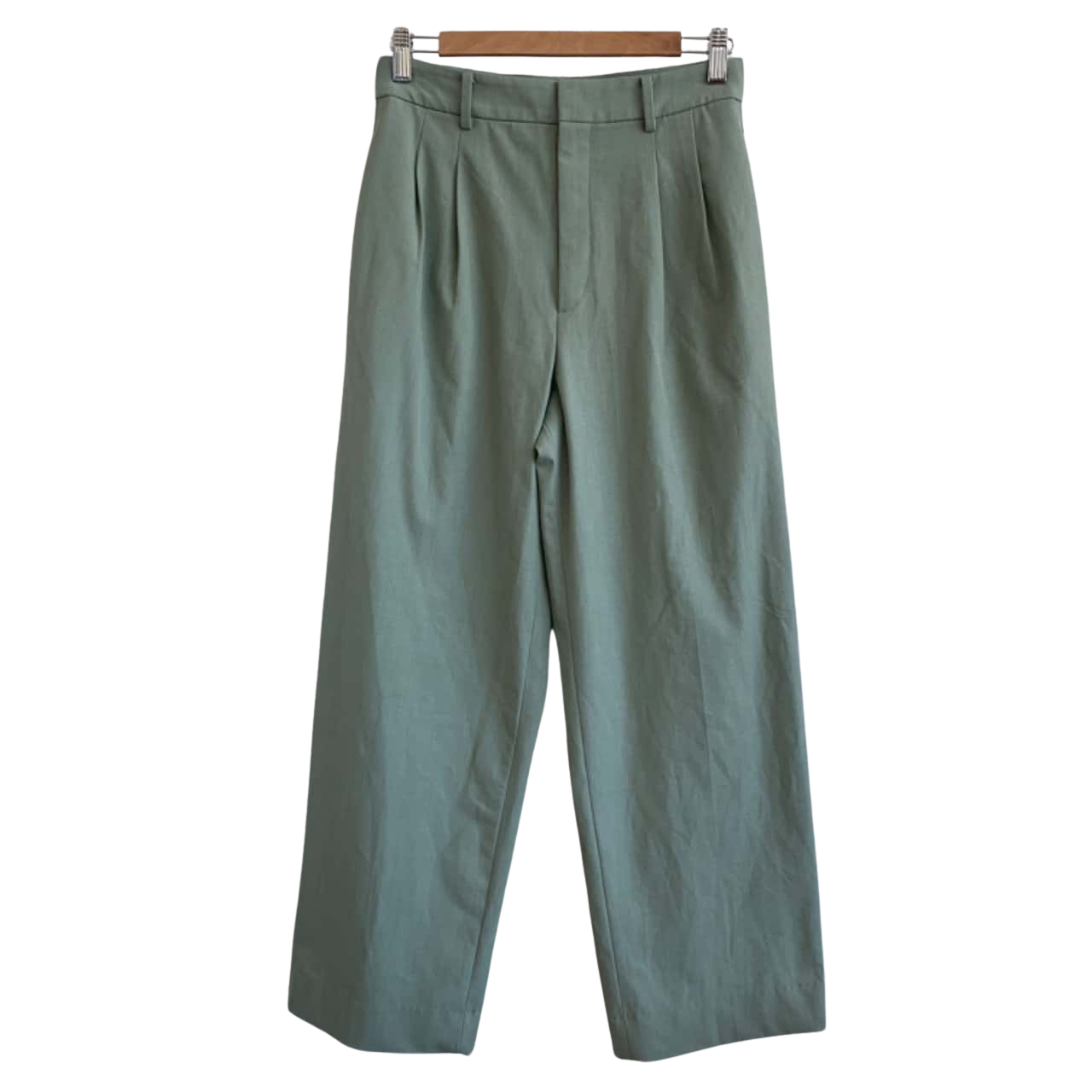 Uniqlo Small Green Dress Pants(s)