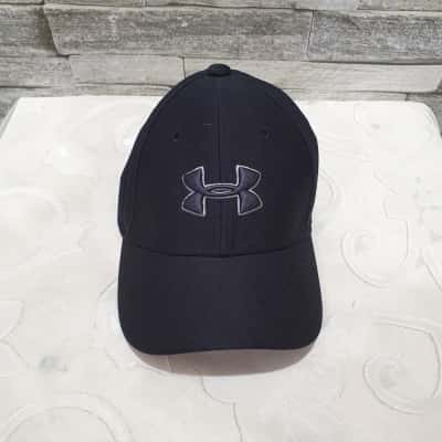 Under Armour Kids cap size xs Black  / Grey 