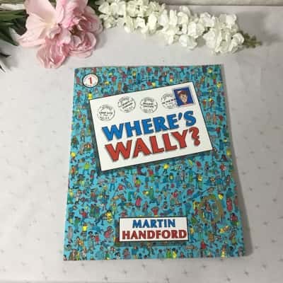 Where's Wally? Book 1 by Martin Handford