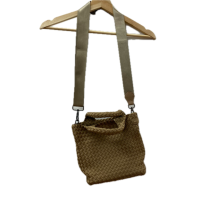 Mon Milou Womens Handbag Brown 