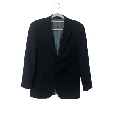 Boss Hugo Boss Size M Blazer Black  see last pic