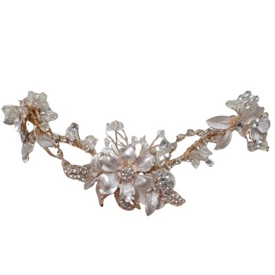 Windsor Bridal Jewellery Women's Hair Vine