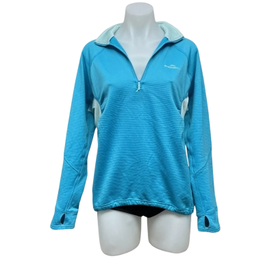 Kathmandu Womens Size 14 Jumper Turquoise 