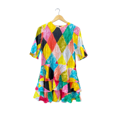 Gorman Size 6 Casual Dress Multicoloured / Pattern 