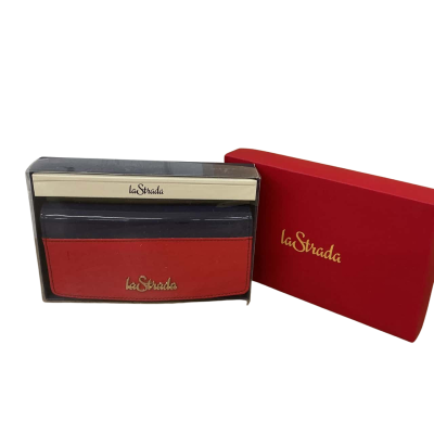   La StradaWomens Purse Blue / Red 