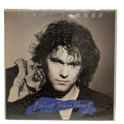 Jimmy Barnes Freight Train Heart (1987)
