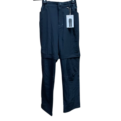 Lily & Dan Kids  Size 10 Hiking Pants Black  