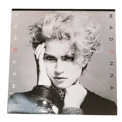 Madonna - Madonna. Label: Sire – 23867-1 Format: Vinyl, LP, Album Country: Australia Released: 1983 Genre: Electronic, Pop Style: Synth-pop, Dance-pop. No scratches.