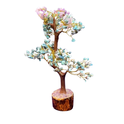 Yatskia 7 Chakra Home Decor Tree