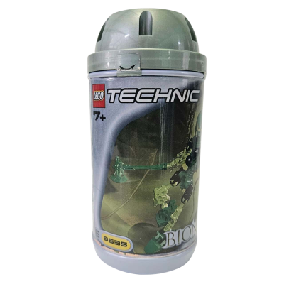 Lego Technic Bionicle Lewa 8535.