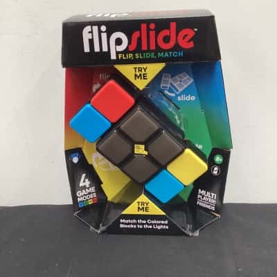 NEW - Flip Slide: 4 Game Modes