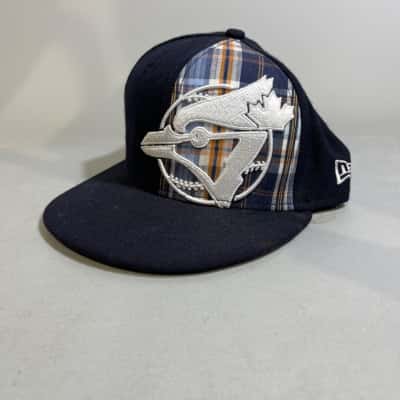 New Era Toronto Blue Jays Fitted Baseball Cap