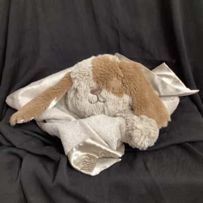 OB Designs Daryl Dog Blankie