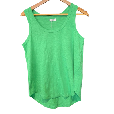 Jovie the label Women’s Tank Green  Size 8 