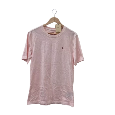 Scotch & Soda Mens  Size M Pink  T-Shirt
