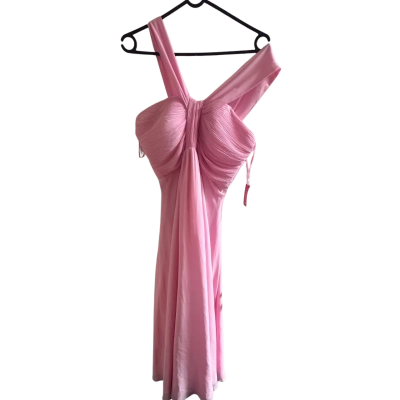 Womens  Size S Formal Dress Pink  
