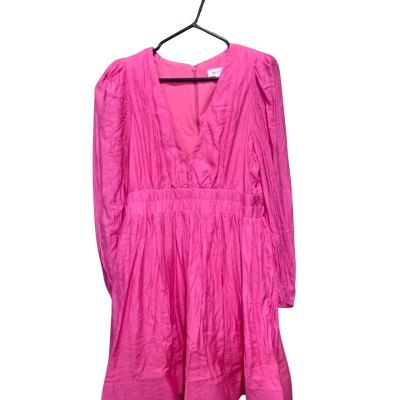 Billy j Womens  Size 14 Mini Dress Pink  