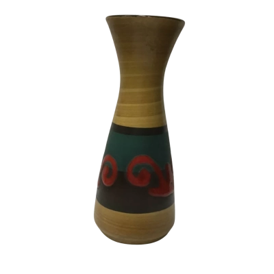 Vintage west German Breiden small Vase 102-15