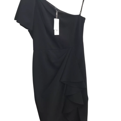 Forever New Womens  Size 14 Black  