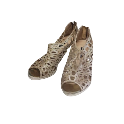 DIana Ferrarri - Women's Shoes - "Reise" Heel - Size 8.5